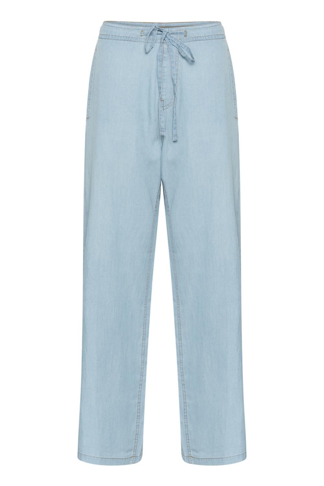 CUCITHA AURELIA PANTS 50111803 500027 LIGHT BLUE WASH